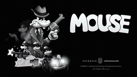 fumi games|MOUSE ‘Spike.